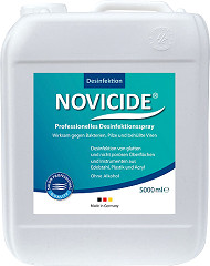  Novicide Desinfektionsspray 5000 ml zum Nachfüllen 