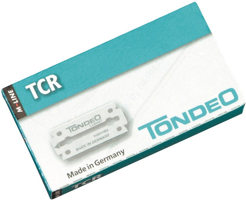  Tondeo TCR Kabinet-Klingen 
