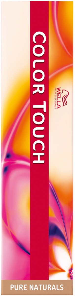  Wella Color Touch Pure Naturals 9/0 lichtblond 60 ml 
