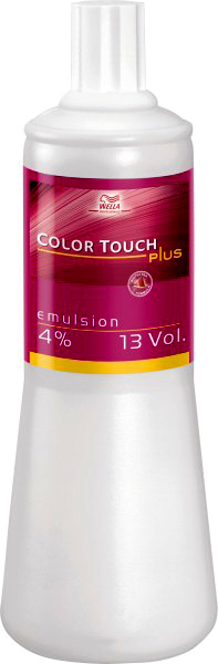  Wella Color Touch Plus Emulsion 4% 