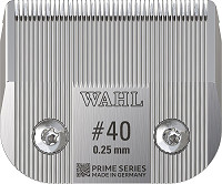  Wahl Animal Prime Series Schneidsatz #40 