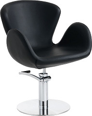  XanitaliaPro Hair Charlotte mit rundem Fu&szlig; 