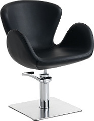  XanitaliaPro Hair Charlotte mit eckigem Fu&szlig; 