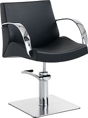  XanitaliaPro Hair Moon mit eckigem Fu&szlig; 
