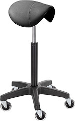 XanitaliaPro Ideal Pro Compact Saddle Hocker