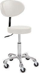 XanitaliaPro Elite Pro Extra Comfort Hocker Mit Rückenlehne S