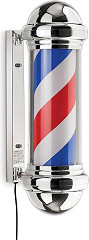  XanitaliaPro Barber Classic Barberpole mit Beleuchtung 