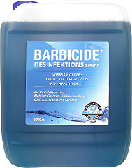  Barbicide Desinfektionsspray 5000 ml (zum Nachfüllen) 