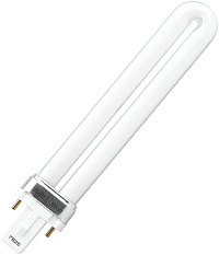  Sibel UV Lampe 9W fuer Lichthärtungsgerät (ohne elektronischem Starter) 