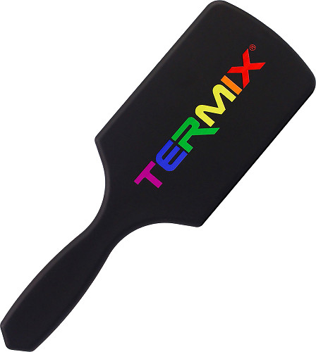  Termix Paddle Brush Pride Edition, schwarz 