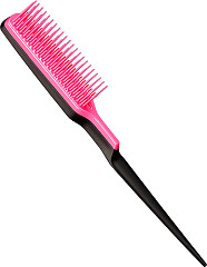  Tangle Teezer Back-Combing Hairbrush Pink Embrace 