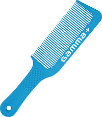 Gamma+ Flow Barber Comb Blue 