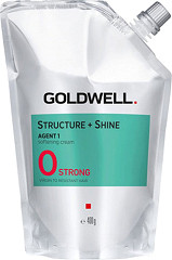  Goldwell Structure+Shine 0 Strong 400&nbsp;ml 