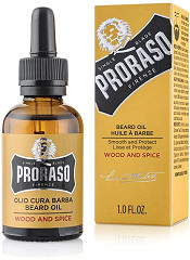  Proraso Beard Oil Wood and Spice 30&nbsp;ml 