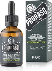  Proraso Beard Oil Cypress and Vetyver 30&nbsp;ml 