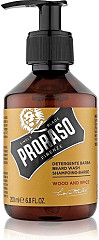  Proraso Beard Shampoo Wood and Spice 200 ml 