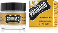  Proraso Moustache Wax Wood and Spice 15 ml 