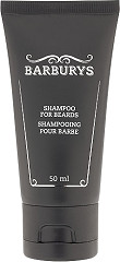  Barburys Bartshampoo 50 ml 
