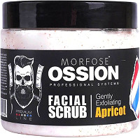  Morfose Ossion Premium Barber Facial Scrub 400 ml 
