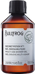  Bullfrog All-in-one Shower Shampoo Secret Potion N.1 250 ml 