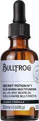  Bullfrog All-in-One Beard Oil Secret Potion N.1 50&nbsp;ml 