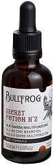  Bullfrog All-in-One Beard Oil Secret Potion N.2 50&nbsp;ml 