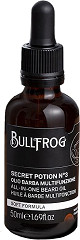  Bullfrog All-in-One Beard Oil Secret Potion N.3 50 ml 