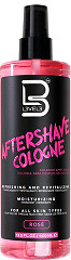  L3VEL3 Aftershave Cologne Rose 400&nbsp;ml 