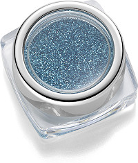 Wimpernwelle BinaBerlin Glitter Eyeshadow Türkis