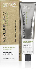  Revlon Professional Color Sublime 6.41 Dunkelblond Braun-Asch 75 ml 