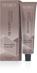  Revlon Professional Revlonissimo Colorsmetique High Coverage 4.25 Mittelbraun Irisé-Mahagoni 60 ml 