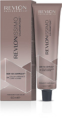 Revlon Professional Colorsmetique High Coverage 7.41 Mittelblond Braun-Asch 60 ml