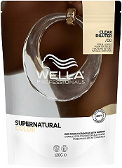  Wella Supernatural /00 Clear Diluter 120&nbsp;g 