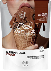  Wella Supernatural 5/75 Cacao Brunette 