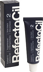  RefectoCil Augenbrauen- & Wimpernfarbe Nr. 2 blauschwarz 15 ml 