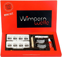  Wimpernwelle Mini Kit Lifting POWER PAD 