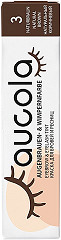  Aucola Augenbrauen - & Wimpernfarbe 3 Naturbraun 15&nbsp;ml 