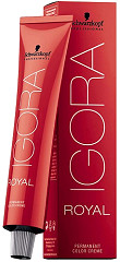  Schwarzkopf Igora Royal 5-88 Hellbraun Rot Extra 60 ml 