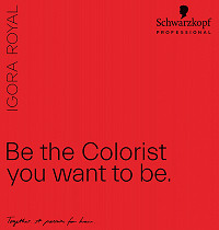  Schwarzkopf Igora Royal Premium Farbkarte 