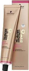  Schwarzkopf BlondMe Deep Toning Granite 60&nbsp;ml 