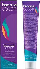  Fanola Cream Color 3.0 Dunkelbraun 100 ml 