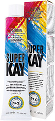  Super Kay Color Cream 12.1 Aschblond extra Super Platinum 