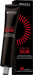  Indola Xpress Color 4.5 Mittelbraun Mahagoni 60 ml 