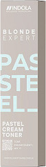  Indola Blonde Expert Pastel Cream Toner P.16 Asch Rot 60&nbsp;ml 