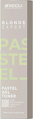  Indola Blonde Expert Pastel Gel Toner G.41 Kupfer Asch 60&nbsp;ml 