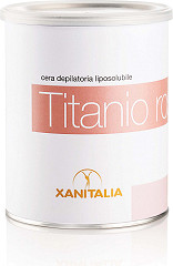  XanitaliaPro Fettl&ouml;sliches Enthaarungswachs Titanium 800&nbsp;ml 