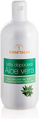  XanitaliaPro Aloe Vera Nachbehandlungslotion 500 ml 