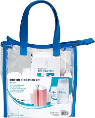  Sibel Roll&rsquo;on Depilation Kit For Body 