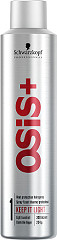  Schwarzkopf OSiS+ Keep It Light Haarspray mit Hitzeschutz 300 ml 