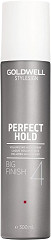  Goldwell Style Sign Perfect Hold Big Finish 300 ml 